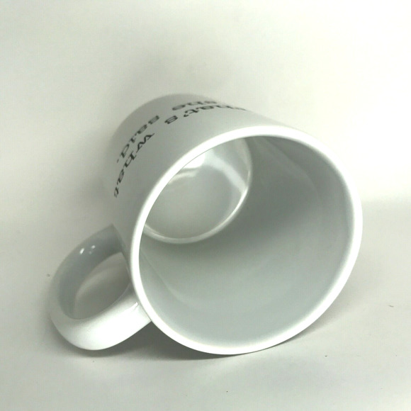 New 'That's What She Said' Coffee Mug - Michael Scott, The Office NBC - Picture 5 of 5